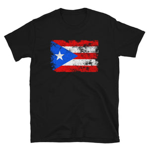 Puerto Rico Flag T-Shirt