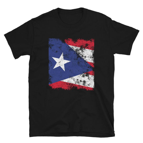 Puerto Rico Flag T-Shirt