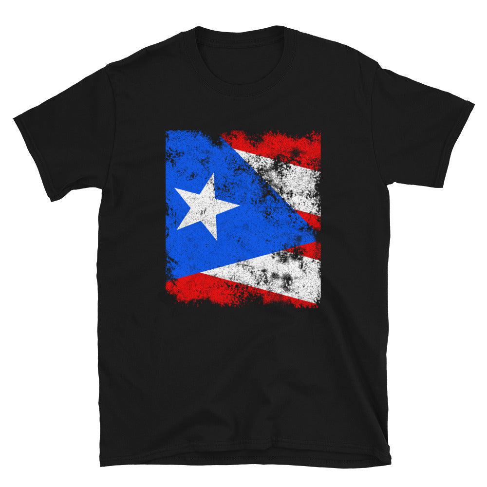 Puerto Rico Flag T-Shirt