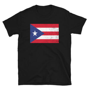 Puerto Rico Flag T-Shirt