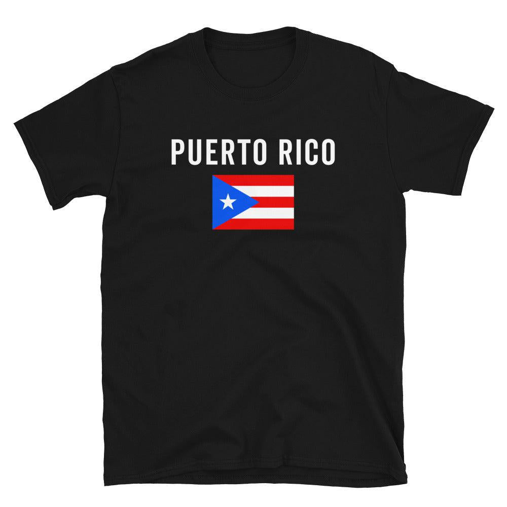 Puerto Rico Flag T-Shirt