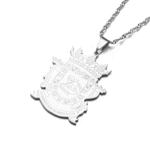 Puerto Rico Pendant Necklace