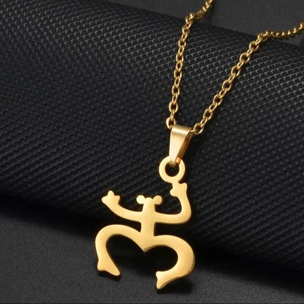 Puerto Rico Symbol Pendant Necklace Collection