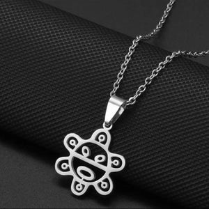 Puerto Rico Symbol Pendant Necklace Collection