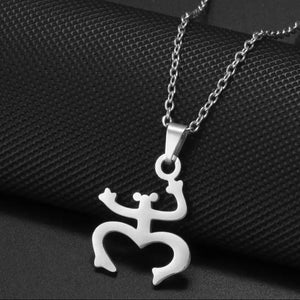 Puerto Rico Symbol Pendant Necklace Collection