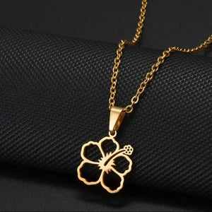 Puerto Rico Symbol Pendant Necklace Collection