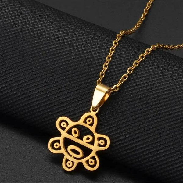 Puerto Rico Symbol Pendant Necklace Collection