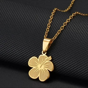 Puerto Rico Symbol Pendant Necklace Collection