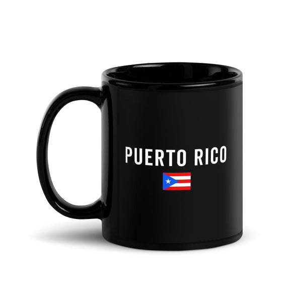 Puerto Rico Flag Mug