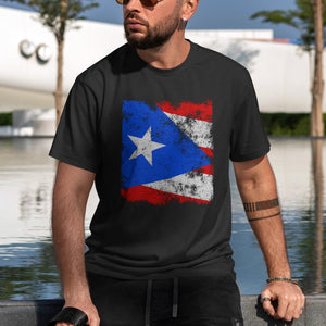 Puerto Rico Flag T-Shirt