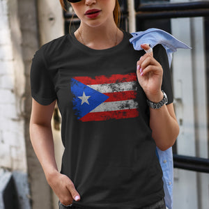 Puerto Rico Flag T-Shirt