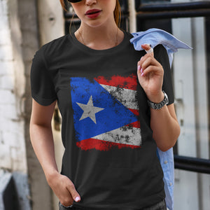 Puerto Rico Flag T-Shirt