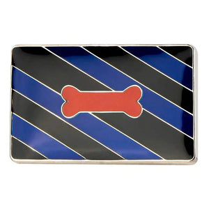 Puppy Pride Flag Lapel Pins - LGBTQIA2S+ Enamel Pin Flag