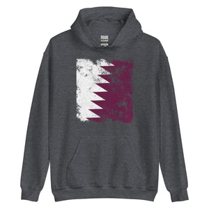 Qatar Flag Hoodie