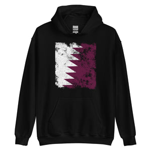 Qatar Flag Hoodie