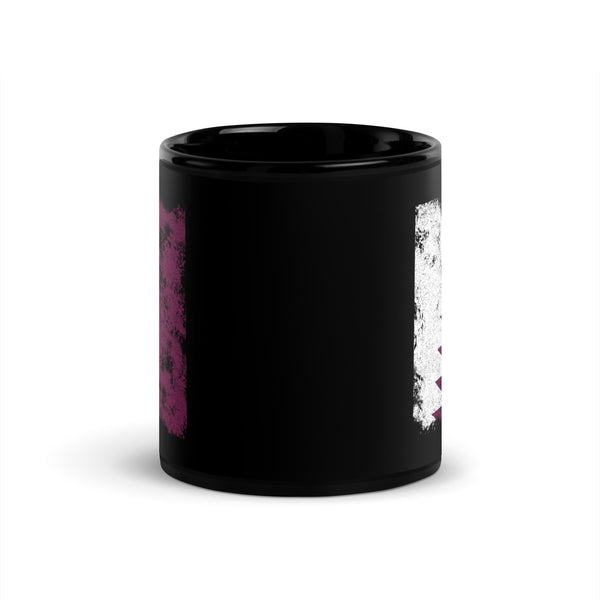 Qatar Flag Mug