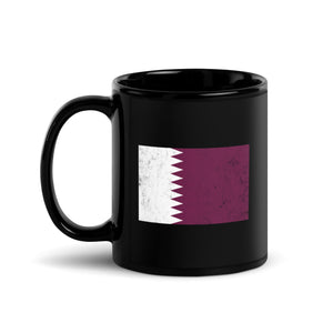 Qatar Flag Mug