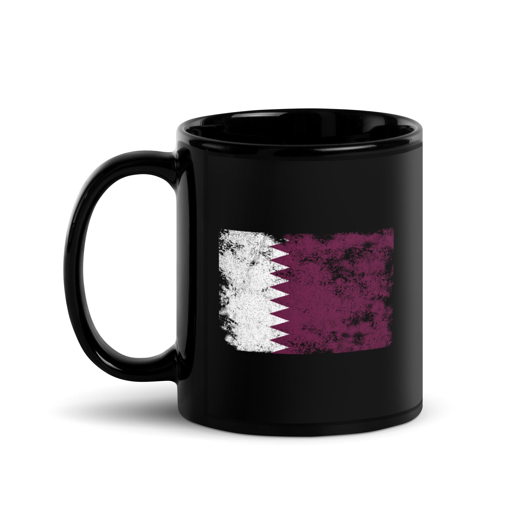 Qatar Flag Mug