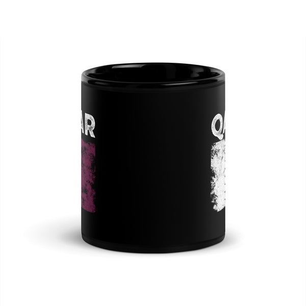 Qatar Flag Mug