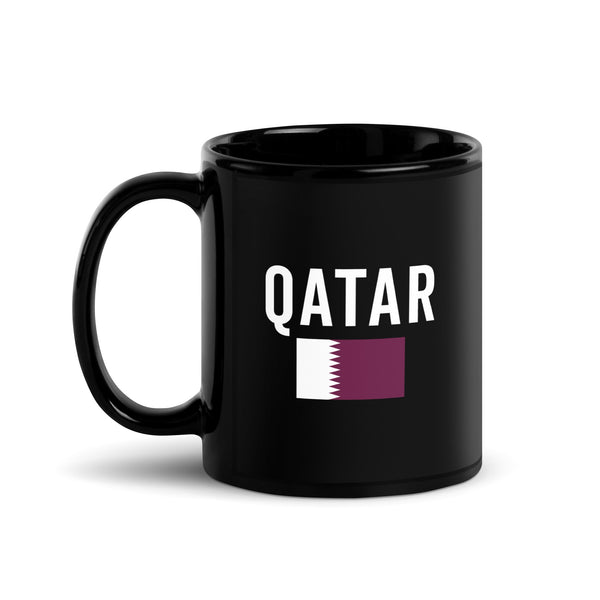 Qatar Flag Mug