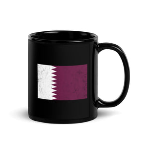 Qatar Flag Mug