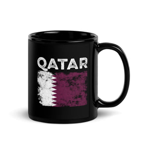 Qatar Flag Mug