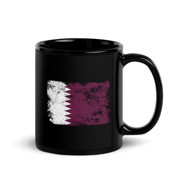 Qatar Flag Mug