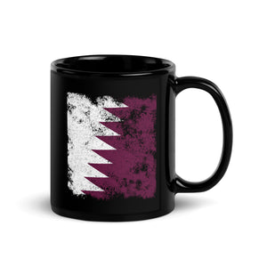 Qatar Flag Mug
