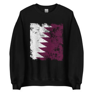 Qatar Flag Sweatshirt