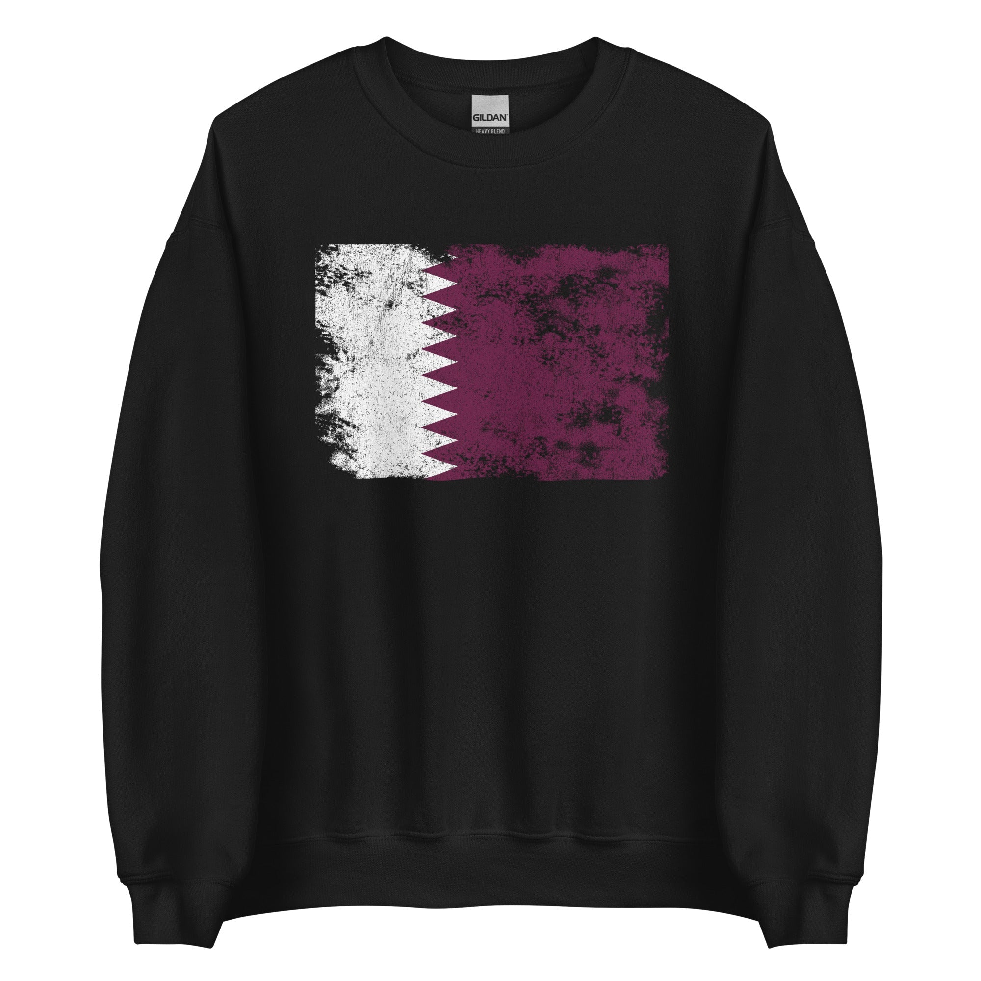 Qatar Flag Sweatshirt