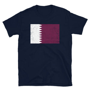 Qatar Flag T-Shirt