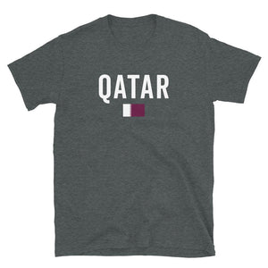 Qatar Flag T-Shirt