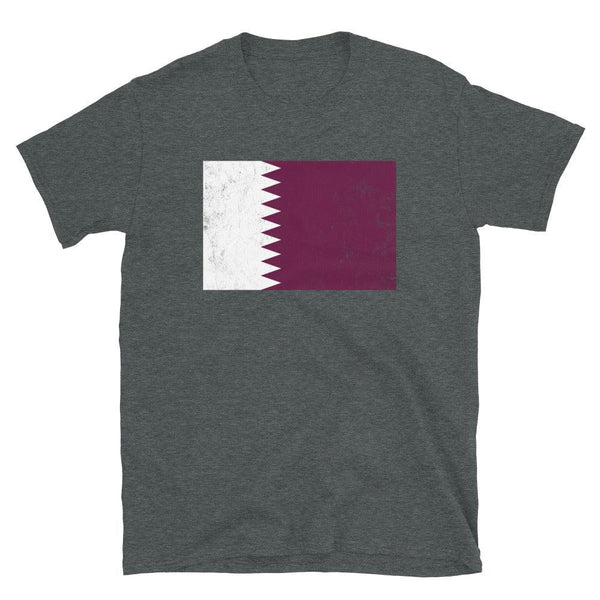 Qatar Flag T-Shirt