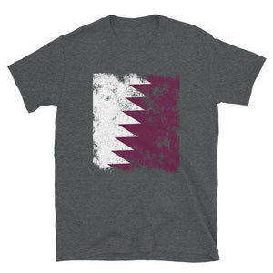 Qatar Flag T-Shirt