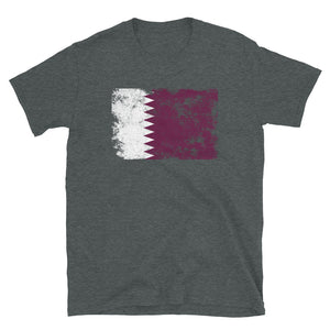 Qatar Flag T-Shirt