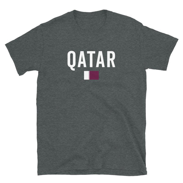 Qatar Flag T-Shirt