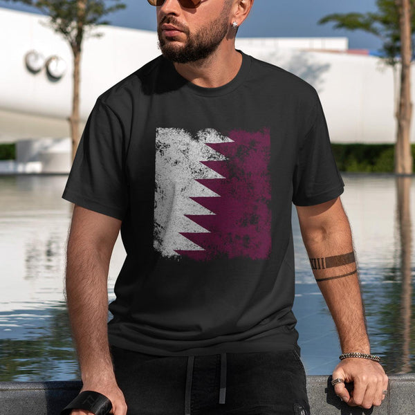 Qatar Flag T-Shirt