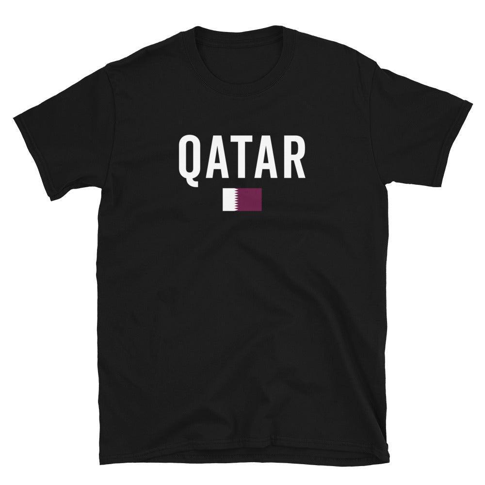 Qatar Flag T-Shirt