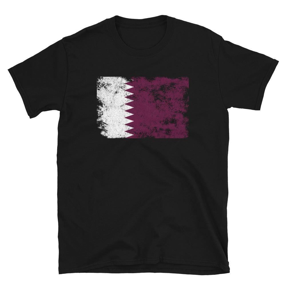 Qatar Flag T-Shirt