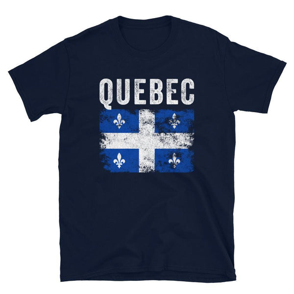 Quebec Flag T-Shirt