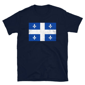 Quebec Flag T-Shirt