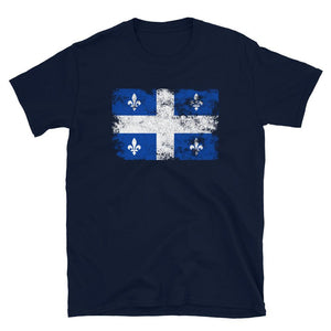 Quebec Flag T-Shirt