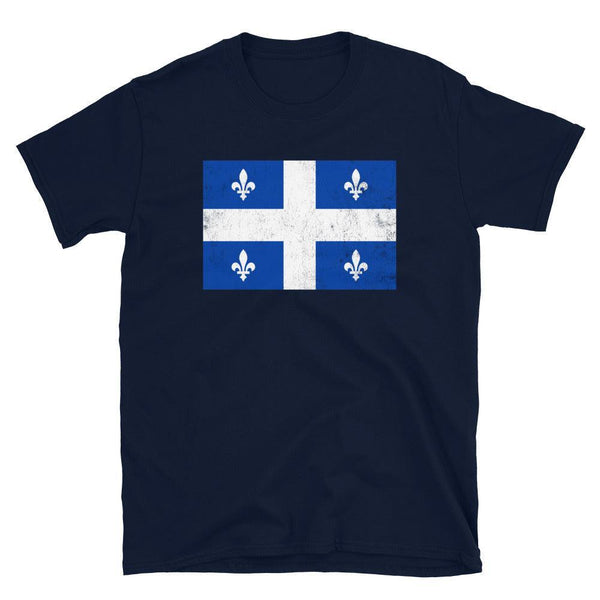 Quebec Flag T-Shirt