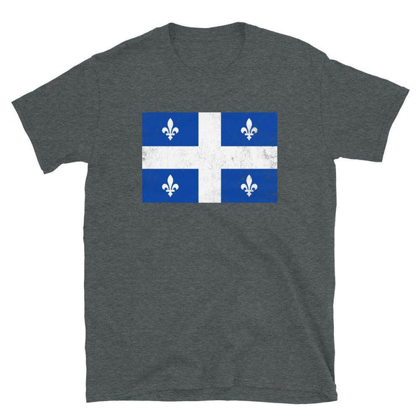 Quebec Flag T-Shirt