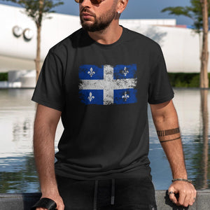 Quebec Flag T-Shirt