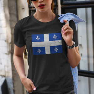 Quebec Flag T-Shirt