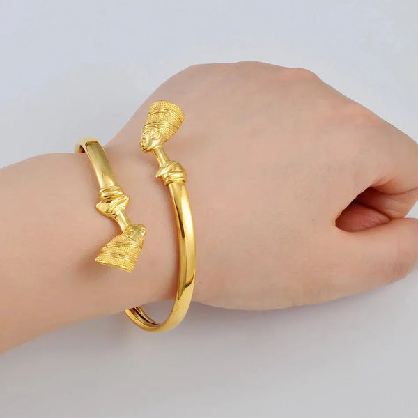 Queen Nefertiti Bracelet