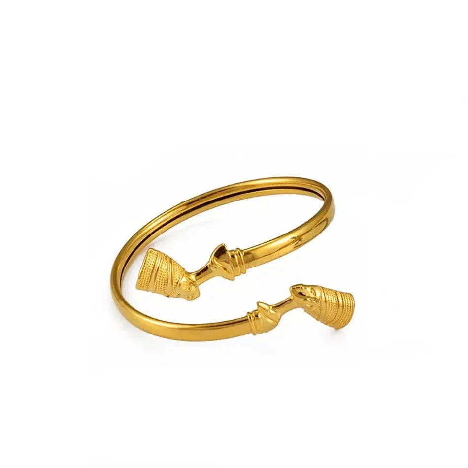 Queen Nefertiti Bracelet