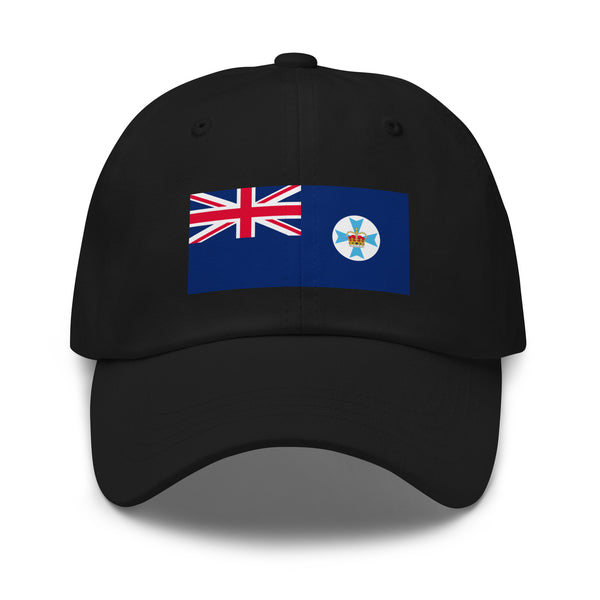 Queensland Flag Cap - Adjustable Dad Hat
