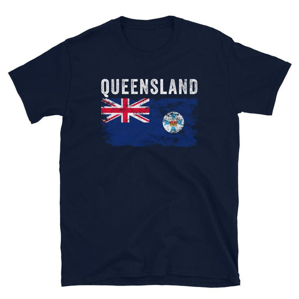 Queensland Flag T-Shirt